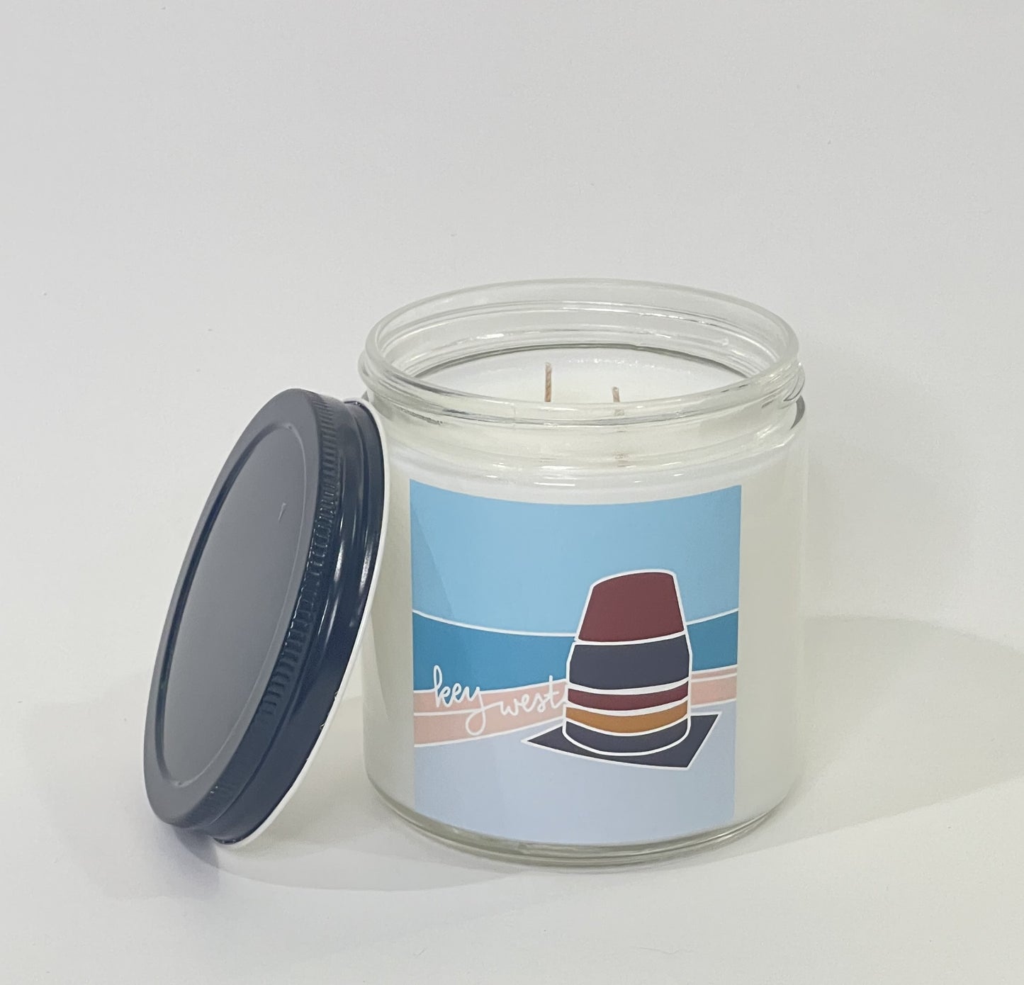The Key West Candle