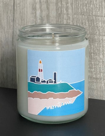 The Montauk Candle